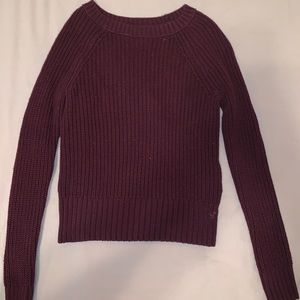 American eagle sweater